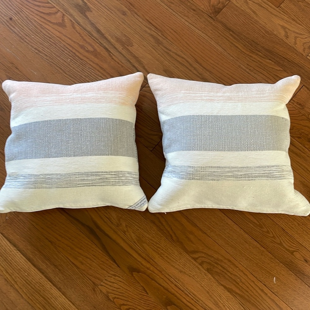 Set of 2 pillows